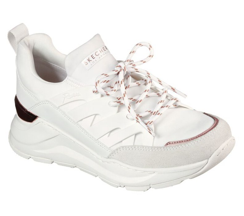 Skechers Dam Vita Slip On - Rovina - Street Rovers - Sverige (YFUDV-7452)